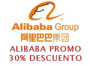 Código descuento 15$ Alibaba