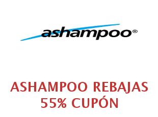 Código promocional Ashampoo hasta 70% menos