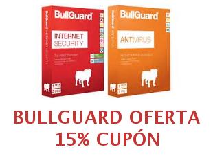 Códigos promocionales y cupones de Bullguard