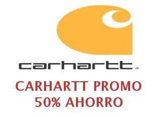 Códigos promocionales y cupones de Carhartt