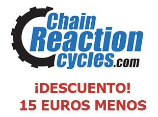 Cupón hasta 55% Chain Reaction Cycles