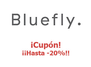 Cupones Bluefly 20% menos