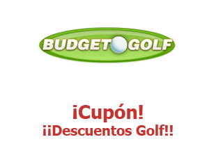 Ofertas de Budget Golf hasta -30%