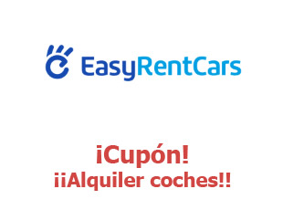 Cupones Easy Rent Cars
