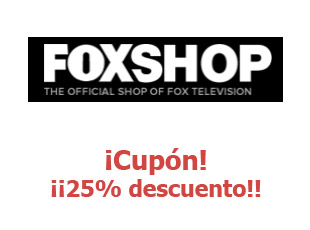 Descuentos Fox Shop hasta 25% menos