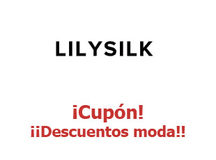 Códigos promocionales de LilySilk 40%