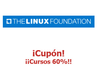 Cupones The Linux Foundation hasta -65%