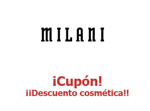 Ofertas de Milani Cosmetics 50% menos