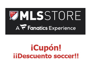 Descuentos MLS Store hasta 65% menos