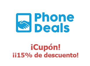 Ofertas de Phone Deals hasta -70 euros