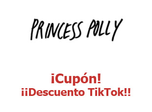 Código promocional Princess Polly hasta -40%