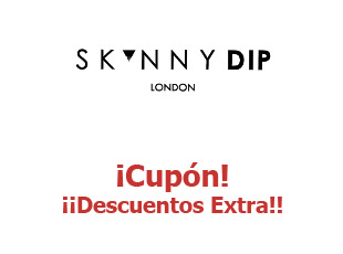 Cupones Skinnydip London hasta -20%