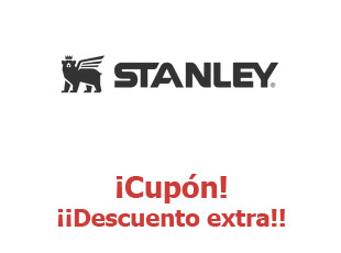 Código promocional Stanley hasta -25%