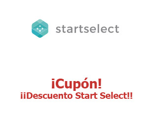 Código promocional Start Select hasta -20%
