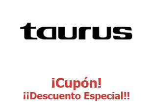 Ofertas de Taurus hasta 30% menos