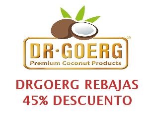 Ofertas y códigos promocionales de DrGoerg hasta 10% menos