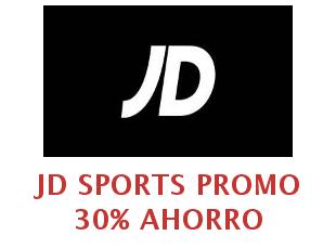 Cupones JD Sports 15%