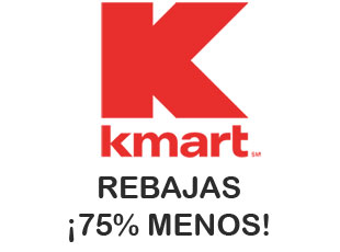 Código promocional Kmart 25% menos