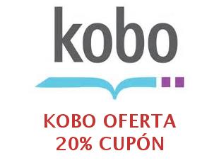 Código descuento Kobo hasta 80% menos
