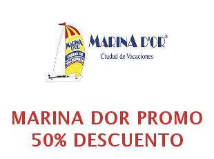 Código promocional Marina Dor hasta 10% menos