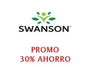 Código promocional Swanson Vitamins hasta 30$ menos