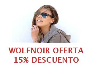 Códigos promocionales y cupones de Wolfnoir hasta 50% menos