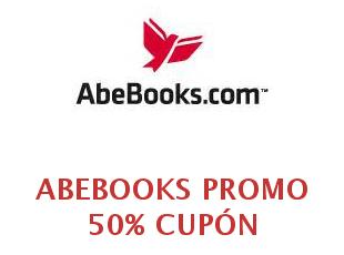 Cupones AbeBooks
