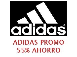 codigo promocional adidas agosto 2019