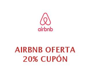 Código promo Airbnb 50 euros menos