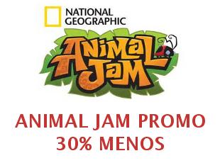 Códigos promocionales y cupones de Animal Jam