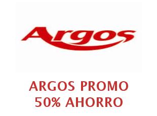 Ofertas y códigos promocionales de Argos hasta 15% menos