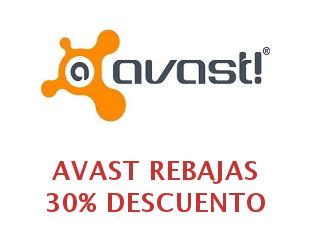 Código promocional Avast 30% menos