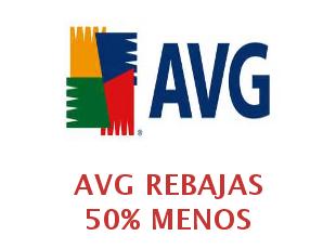 Códigos promocionales de AVG 30% menos
