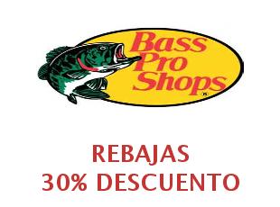 Cupones Bass Pro Shops hasta 20% menos