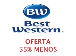 Código promocional Best Western hasta 30% menos
