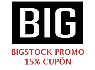 Cupones Bigstock hasta 15% de descuento