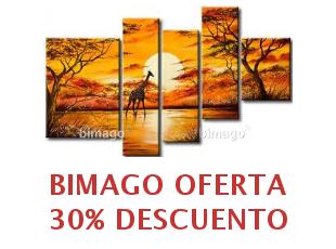 Código promocional Bimago hasta 15%