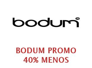 Cupones Bodum hasta 25% menos