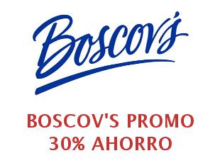 Descuentos Boscov's hasta 15% menos