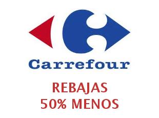 Cupón descuento Carrefour 20 euros