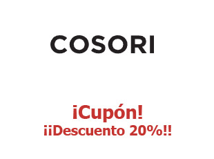 Cupones COSORI hasta 20% de descuento