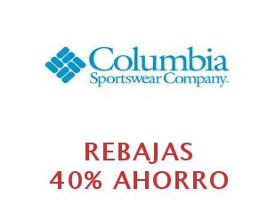 Cupones Columbia Sportswear ahorra hasta 60%