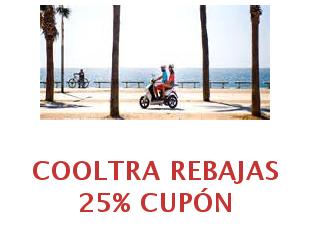 Ofertas y códigos promocionales de Cooltra hasta 15% menos