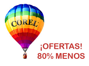 Códigos promocionales y cupones de Corel, ahorra 15%