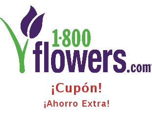Descuentos en 1800FLOWERS - Ahorra Hasta 50%