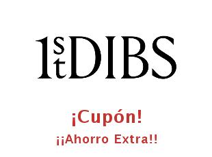 Cupón descuento 1stDibs hasta 25% de ahorro