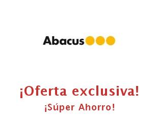 Descuentos y Promos en Abacus - ¡Ahorra -60% Ahora!