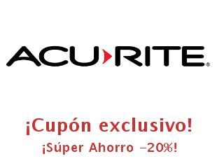 Ahorra hasta 20% en AcuRite - Descuentos y Más