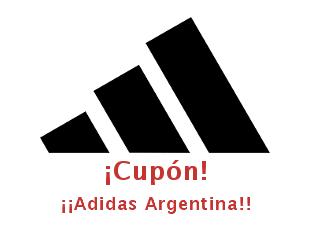 Cupones especiales Adidas Argentina