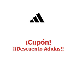 Cupones descuento para Adidas España